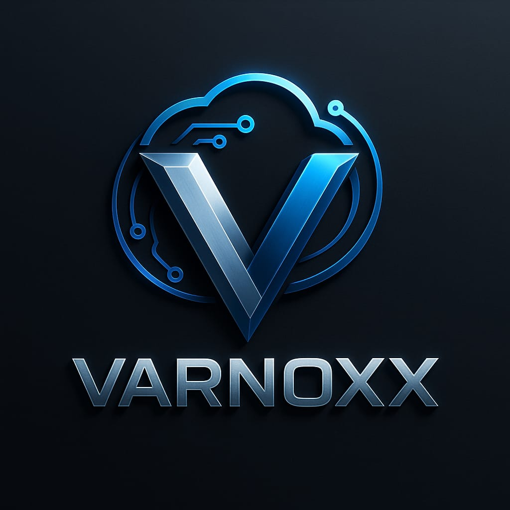 VARNOXX Logo